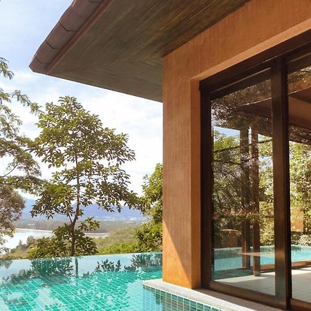 Korsiri Pool Villas Panwa Beach Exterior foto