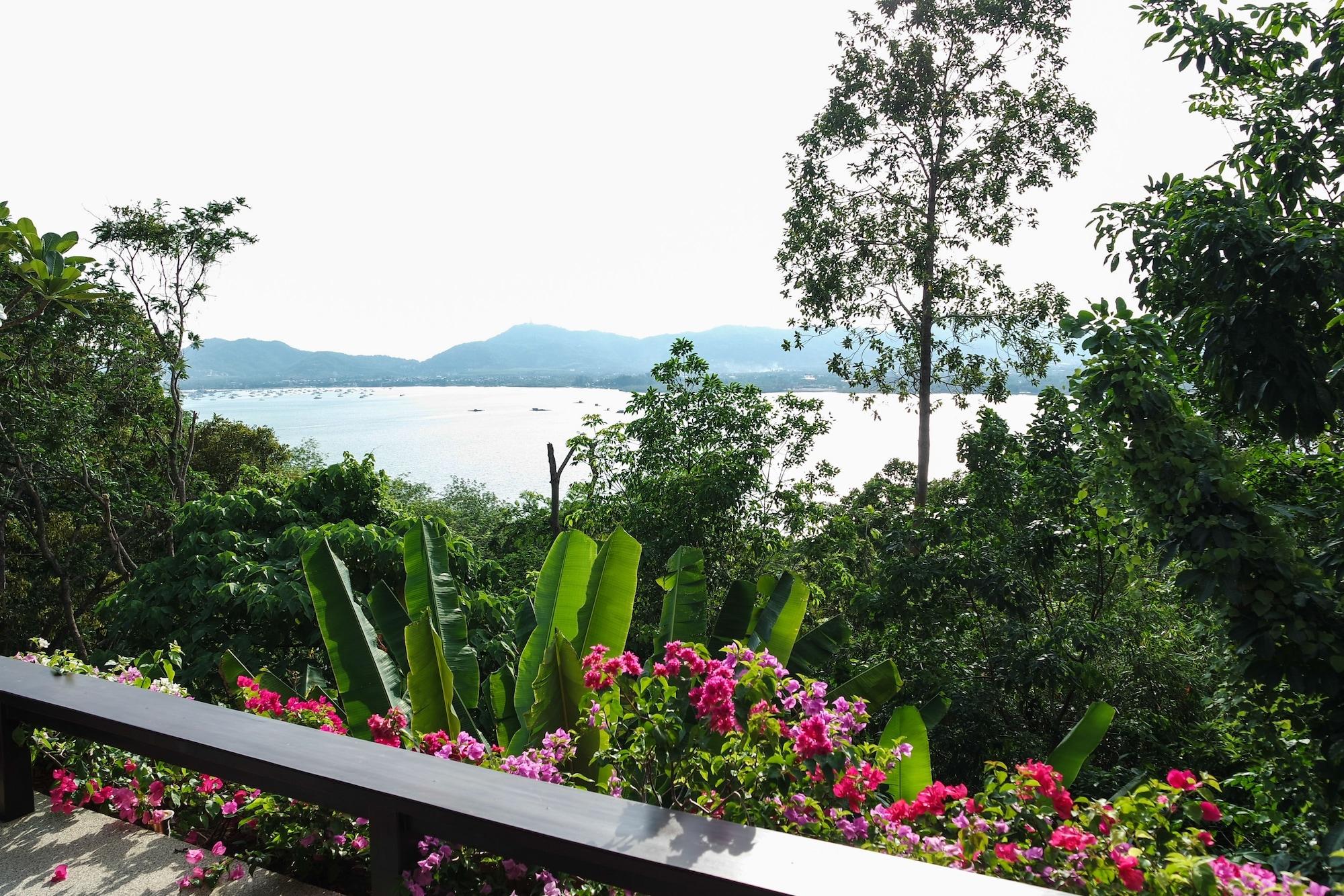 Korsiri Pool Villas Panwa Beach Exterior foto