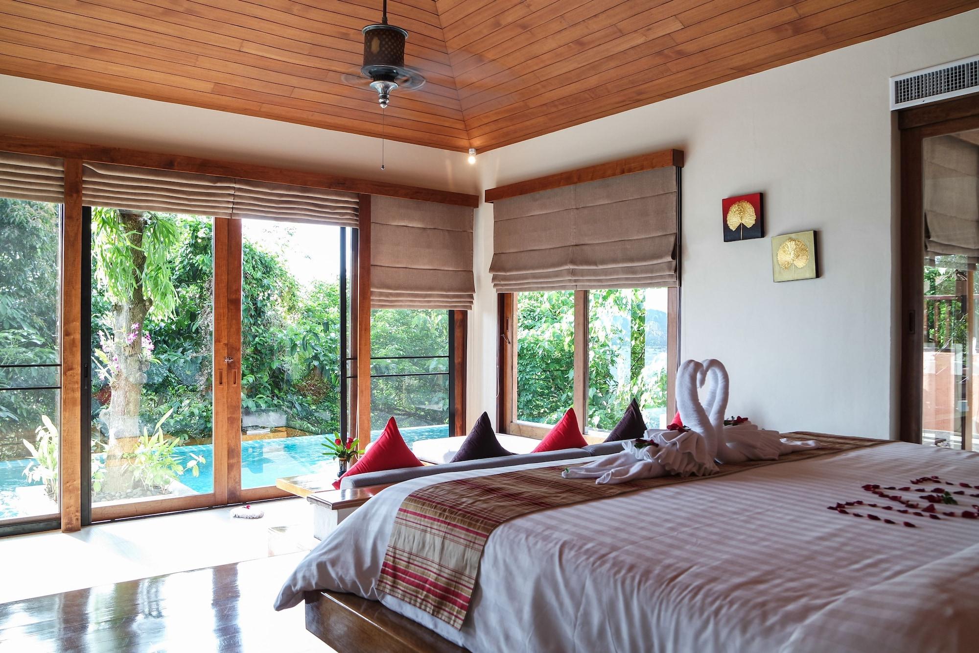 Korsiri Pool Villas Panwa Beach Exterior foto
