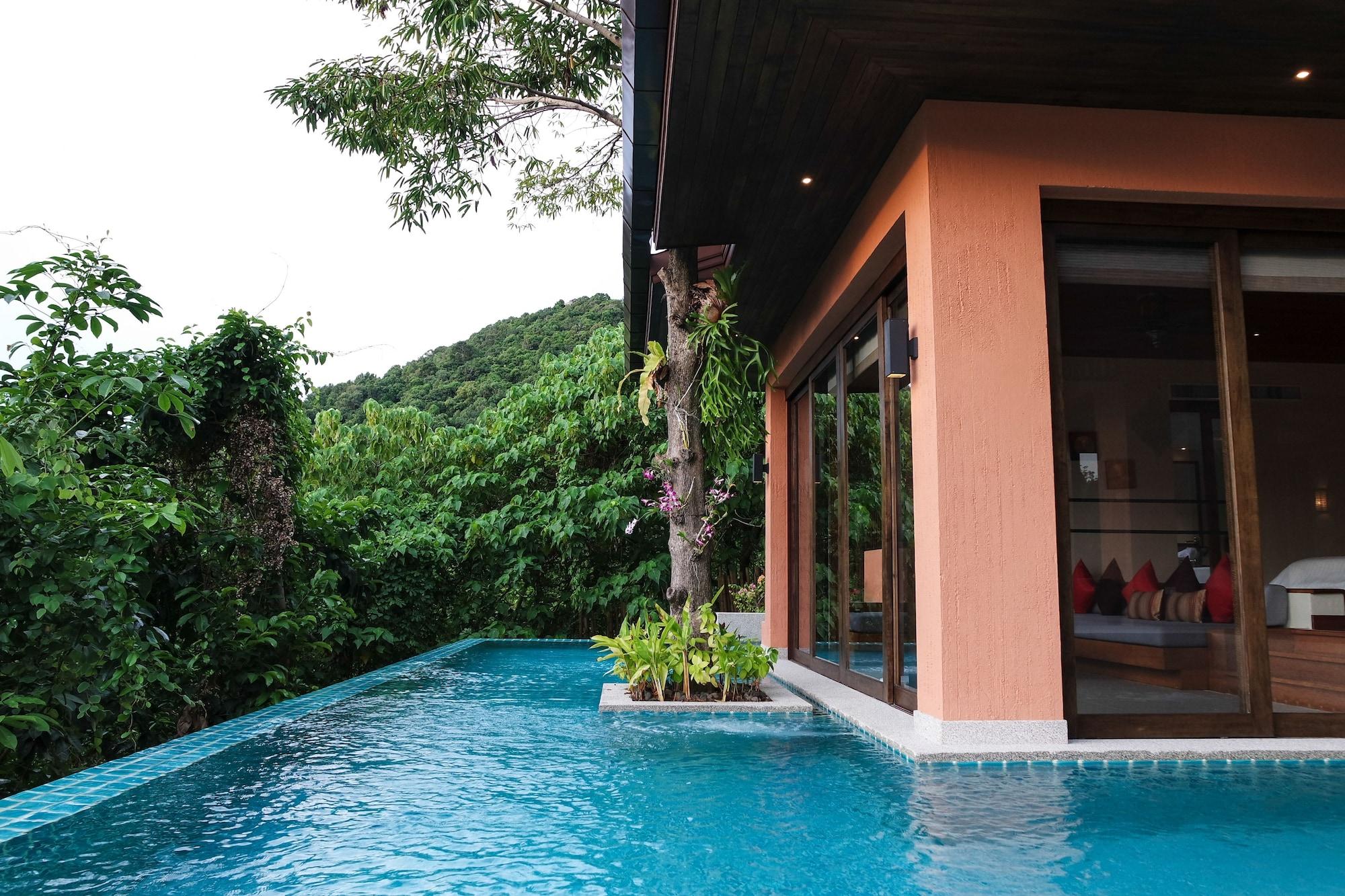 Korsiri Pool Villas Panwa Beach Exterior foto