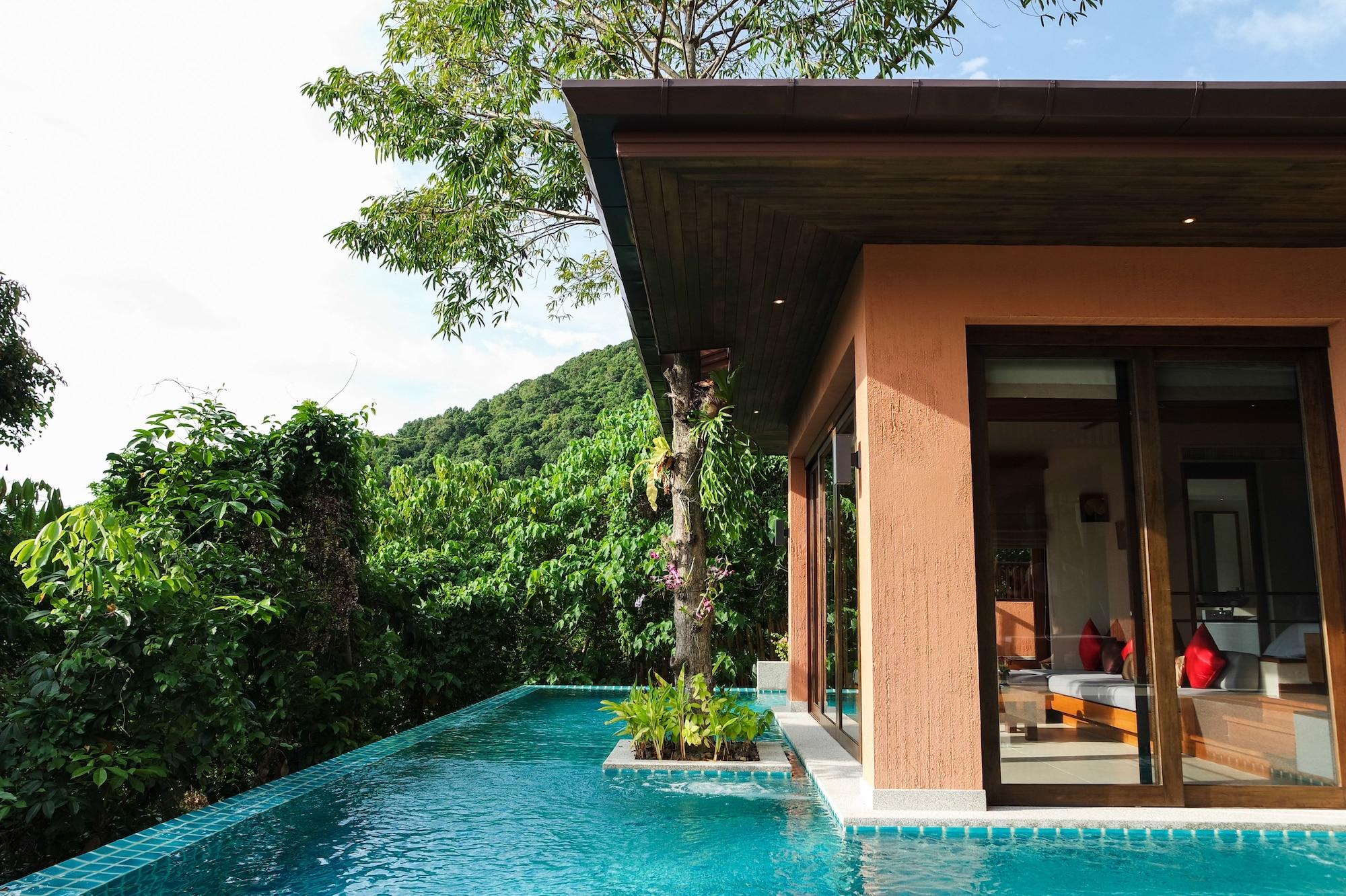 Korsiri Pool Villas Panwa Beach Exterior foto
