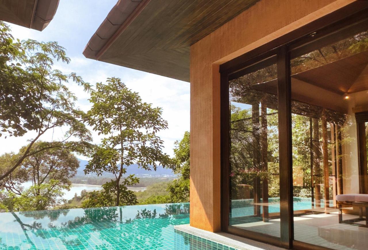 Korsiri Pool Villas Panwa Beach Exterior foto