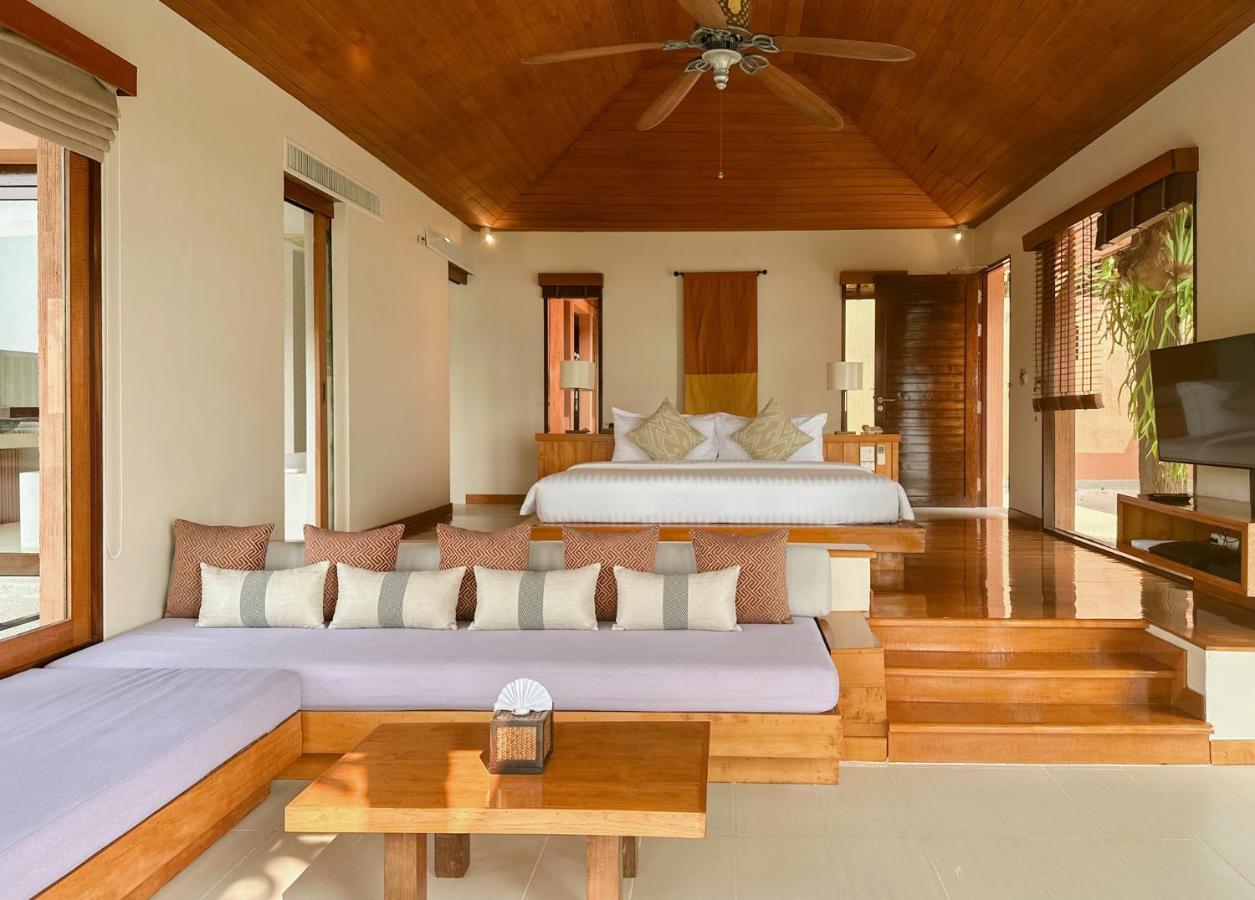 Korsiri Pool Villas Panwa Beach Exterior foto