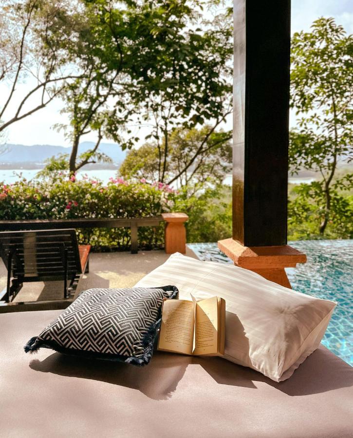Korsiri Pool Villas Panwa Beach Exterior foto