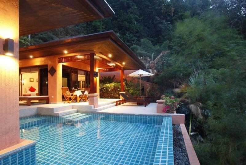 Korsiri Pool Villas Panwa Beach Exterior foto