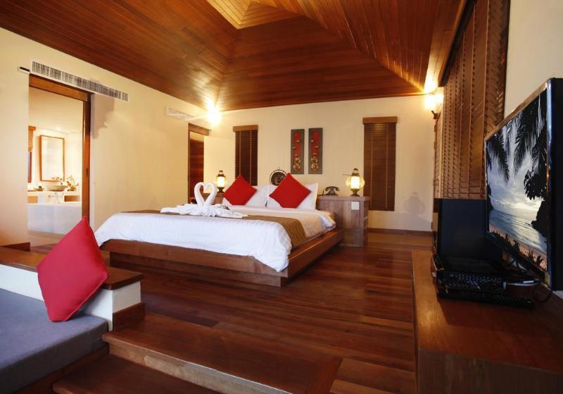Korsiri Pool Villas Panwa Beach Exterior foto