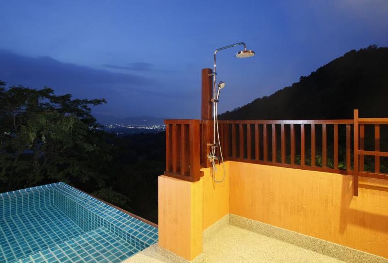 Korsiri Pool Villas Panwa Beach Exterior foto