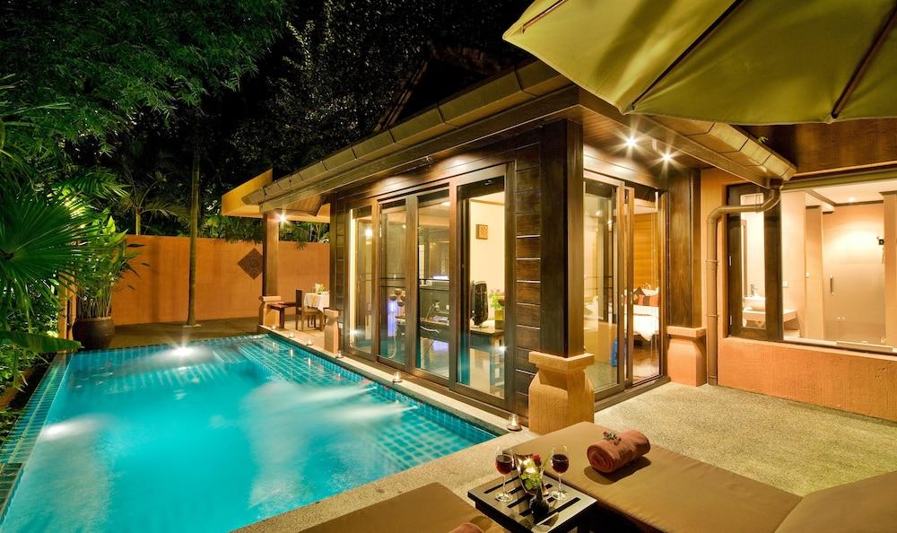 Korsiri Pool Villas Panwa Beach Exterior foto