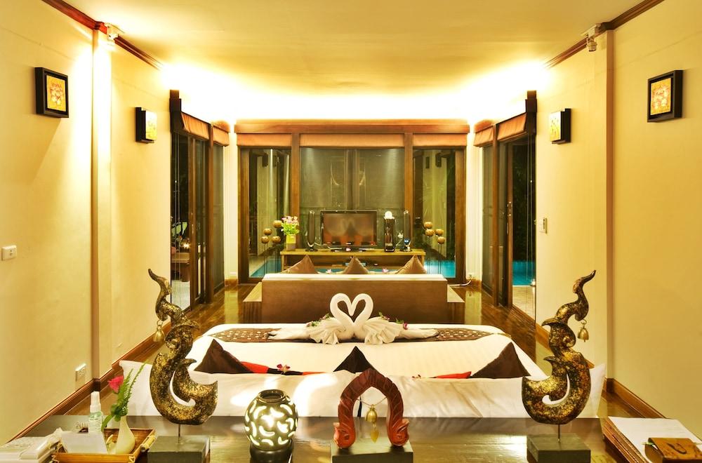 Korsiri Pool Villas Panwa Beach Exterior foto