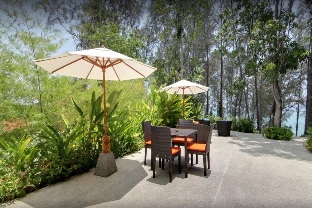 Korsiri Pool Villas Panwa Beach Exterior foto