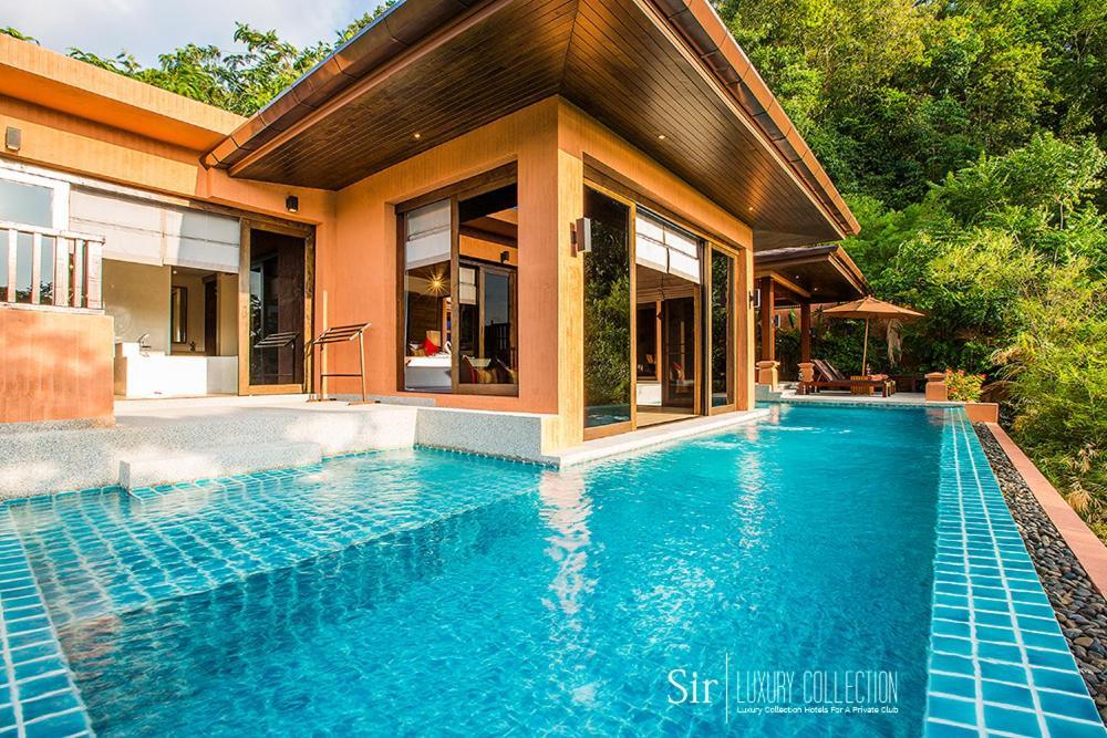Korsiri Pool Villas Panwa Beach Zimmer foto