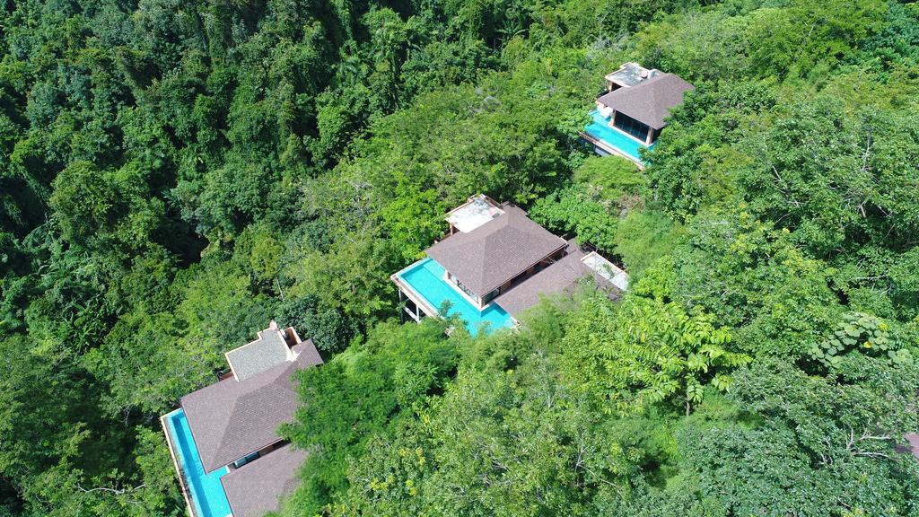 Korsiri Pool Villas Panwa Beach Exterior foto
