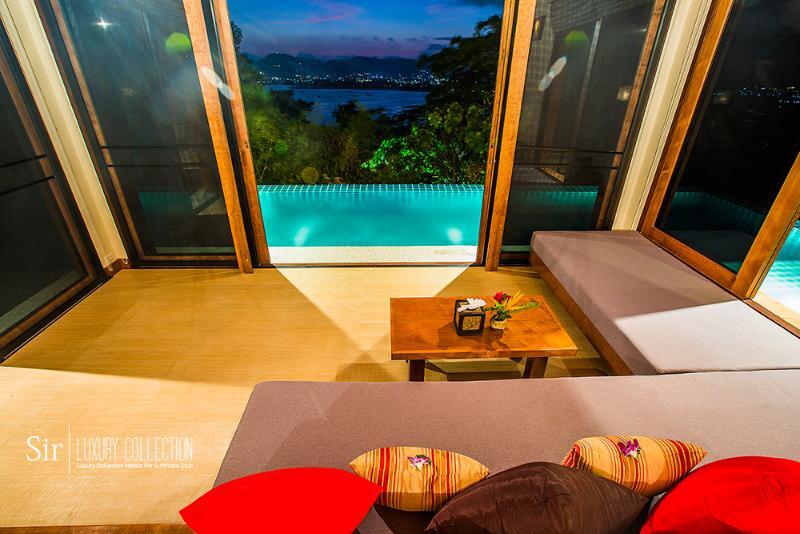 Korsiri Pool Villas Panwa Beach Exterior foto